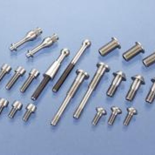 Titanium fasteners